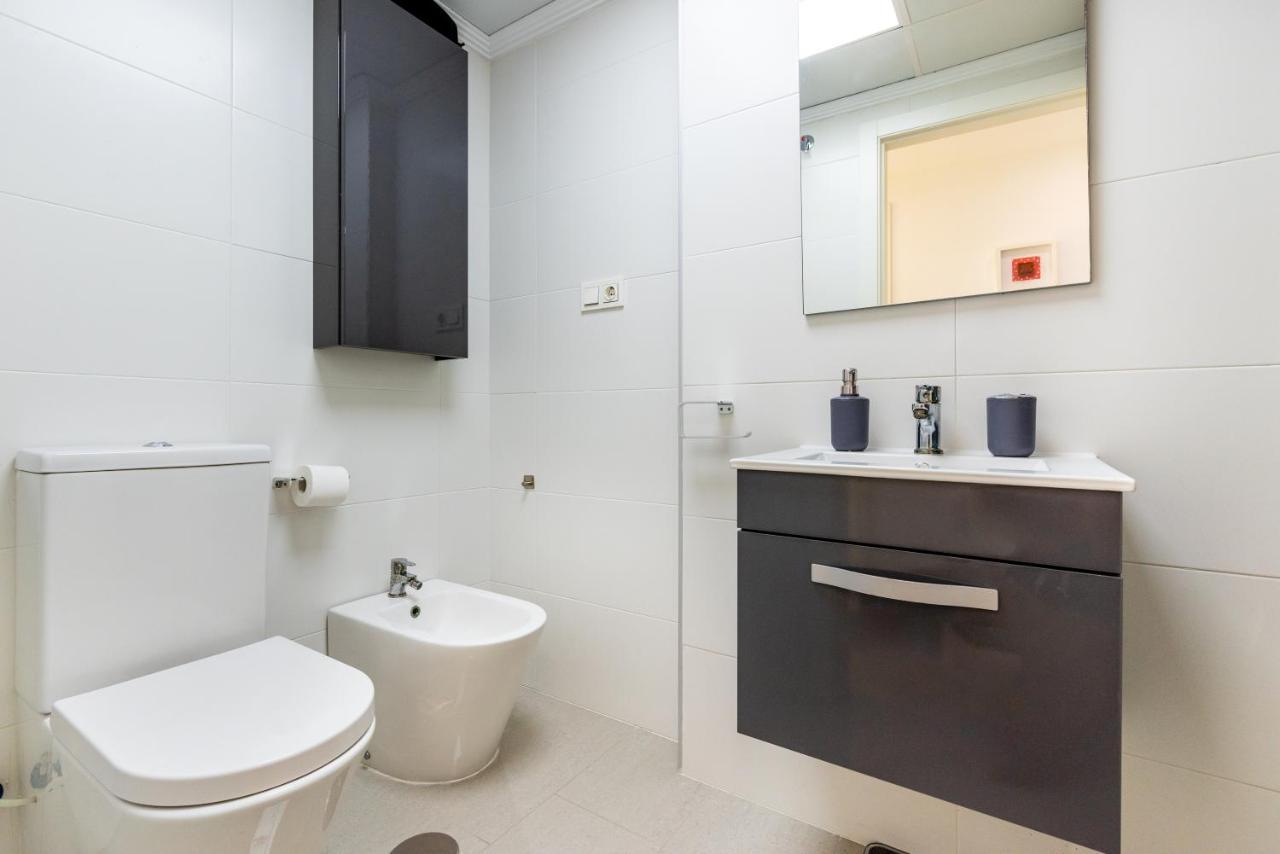 Apartamento Playa Marinsa Торе дел Мар Екстериор снимка