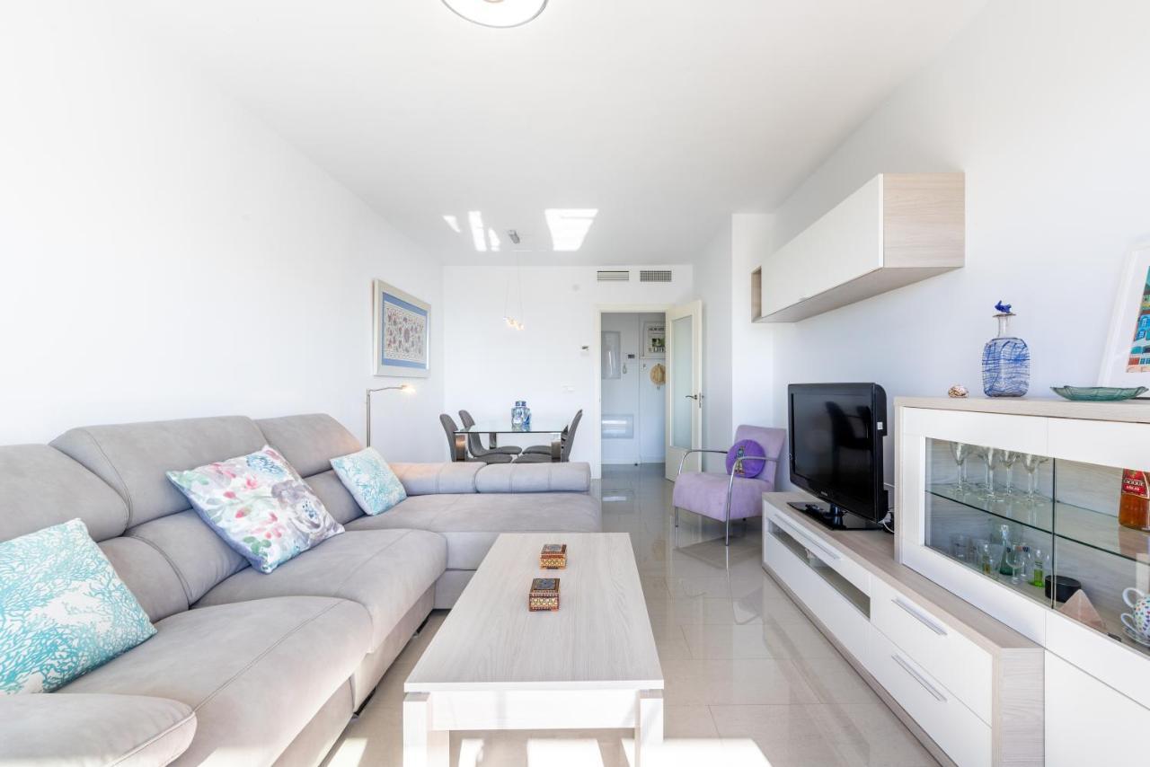 Apartamento Playa Marinsa Торе дел Мар Екстериор снимка
