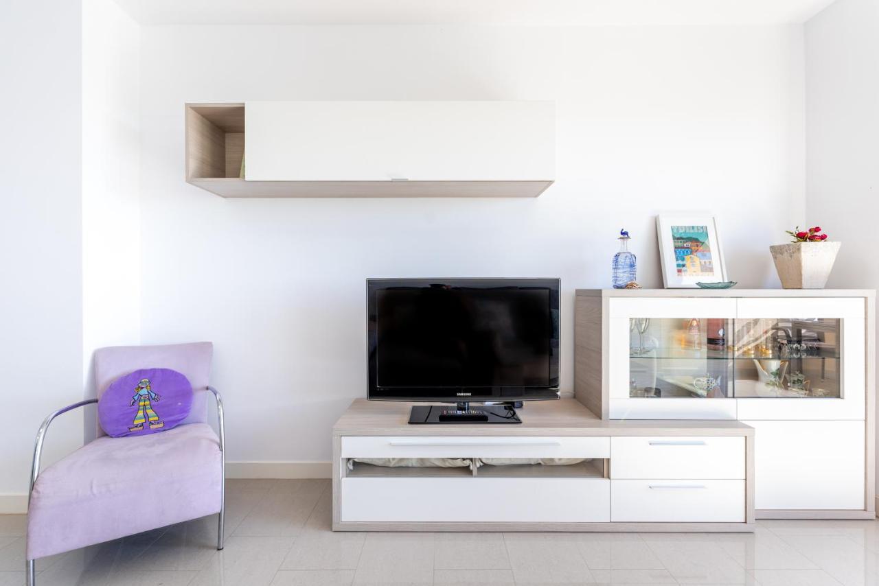 Apartamento Playa Marinsa Торе дел Мар Екстериор снимка