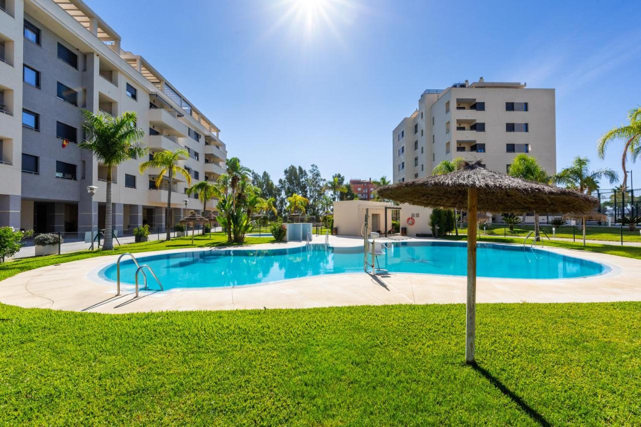 Apartamento Playa Marinsa Торе дел Мар Екстериор снимка