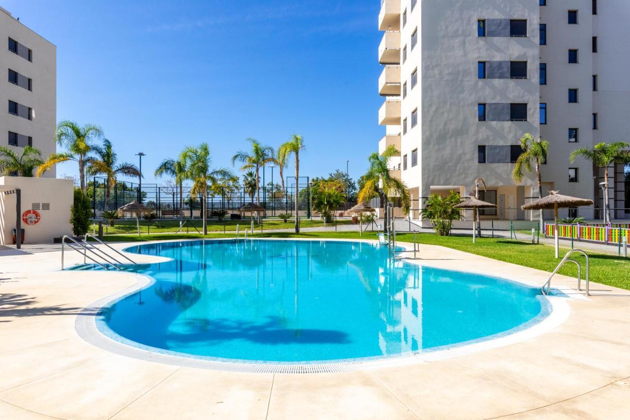 Apartamento Playa Marinsa Торе дел Мар Екстериор снимка