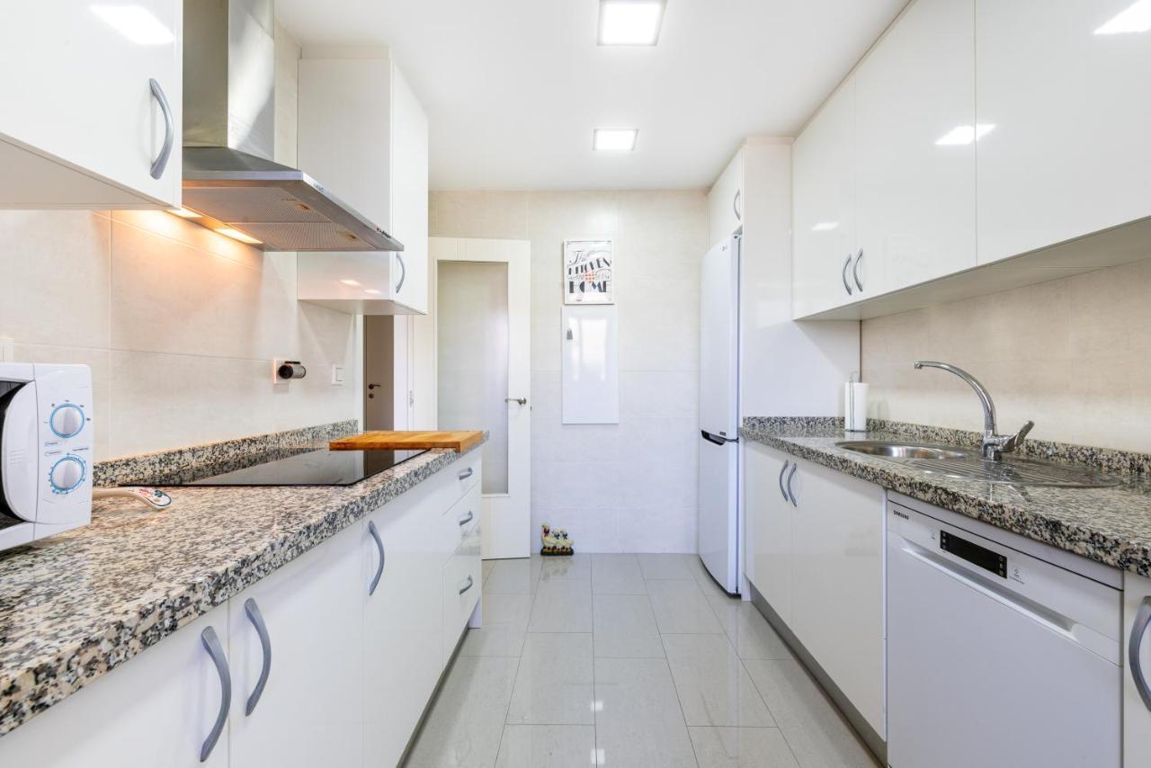 Apartamento Playa Marinsa Торе дел Мар Екстериор снимка
