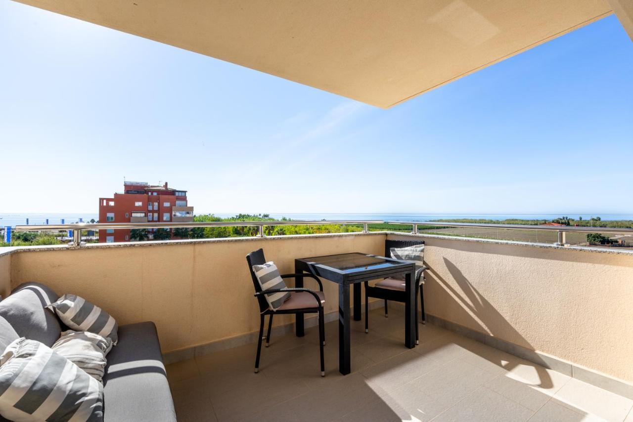 Apartamento Playa Marinsa Торе дел Мар Екстериор снимка