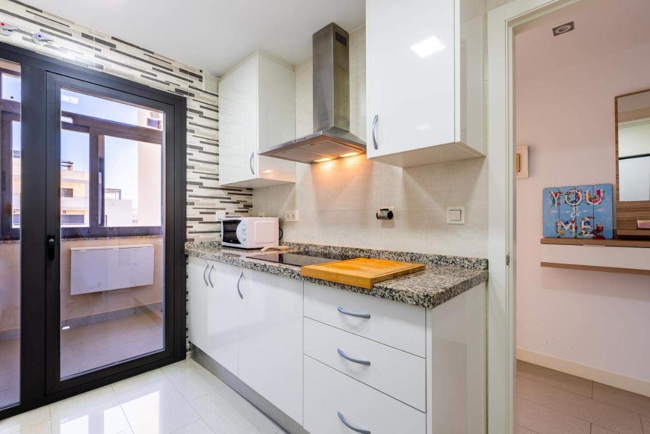 Apartamento Playa Marinsa Торе дел Мар Екстериор снимка