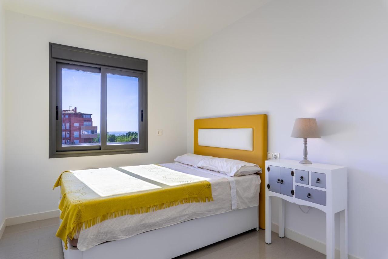 Apartamento Playa Marinsa Торе дел Мар Екстериор снимка
