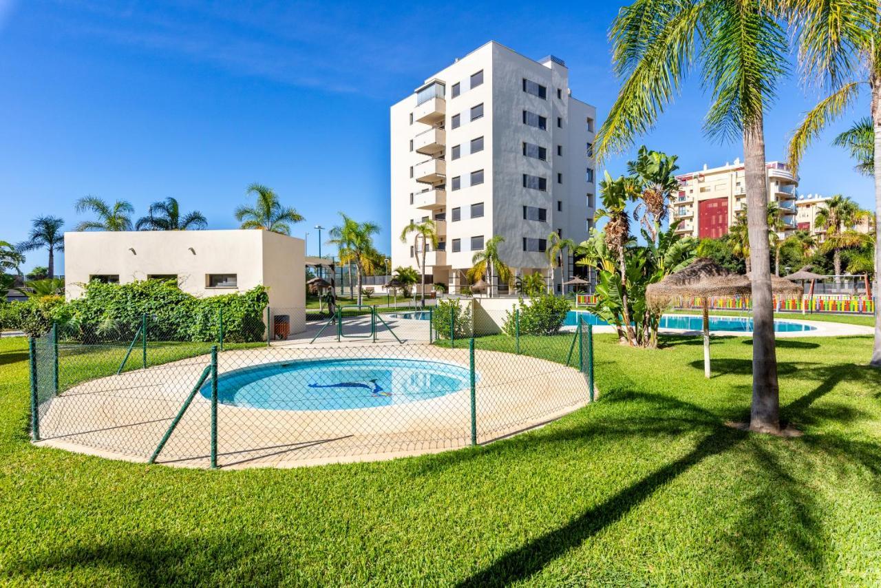 Apartamento Playa Marinsa Торе дел Мар Екстериор снимка