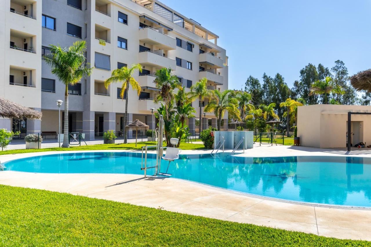 Apartamento Playa Marinsa Торе дел Мар Екстериор снимка